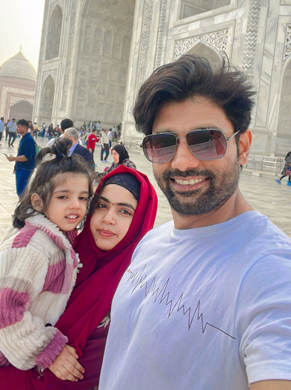 Shanawar Jamil Web Developer